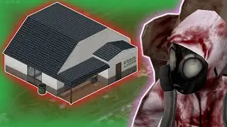 Fighting a HORDE to RAID the westpoint GUNSHOP - Project Zomboid The Susceptible Challenge #4