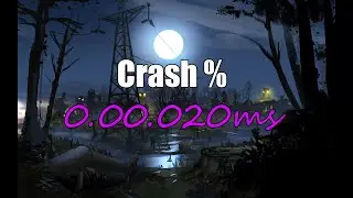 Crash% (очень мало IGT)