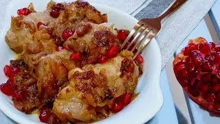 Receta de Pollo BBQ | Cómo Hacer Pollo A La Barbacoa 