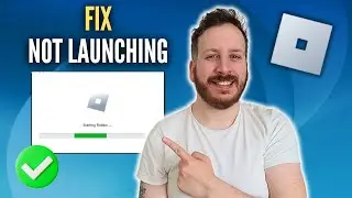 How To Fix Roblox Not Launching