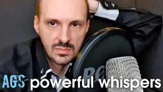 SensorAdi ASMR powerful whispers (AGS)