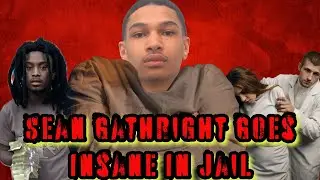 Sean Gathright Goes Insane In Jail After Foolio Assassination ￼