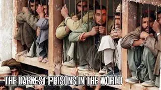 Top 15 Most Terrifying Prisons on Earth! Where Even Guards Fear to Tread!