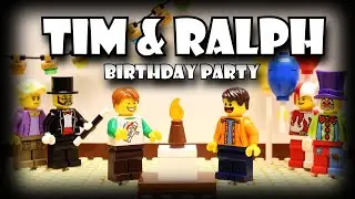 Tim and Ralph: Birthday Party (Episode 35)