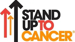 Supporting Stand Up To Cancer!