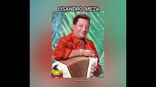 LISANDRO  MEZA - EL  HIJO  DE  TUTA  (LETRA)