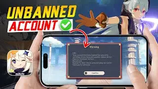 Got Banned in Genshin Impact on iPhone? Heres How to Appeal and Unban!