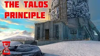 Прохождение до Адской башни #13 // The Talos Principle