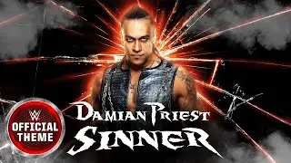 Damian Priest – Sinner (Entrance Theme)