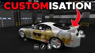 6 Car Driving Games with the Best Customisation/Tuning Option on Android & iOS PART 2