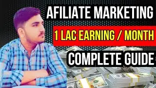 Affiliate Marketing In Just 10 Minutes | How To Start Affiliate Marketing For Beginners