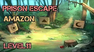 Prison Escape Puzzle Level 11 amazon Walkthrough