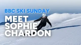 Ski Sunday: Meet Sophie Chardon - the only deaf ski instructor in France