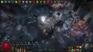 [Path of Exile 3.18] Spectral Throw | Dex Stack | 92M DPS | Simulacrum Wave 26-30