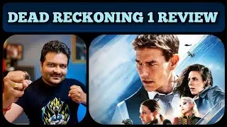 Mission: Impossible – Dead Reckoning Part One - Movie Review