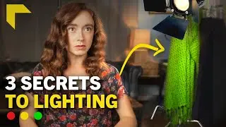 Hollywood Lighting Hacks | 3 Ways to Put Your Lights ANYWHERE