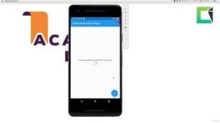 Tutorial #10 - Analyzing the Default App(Flutter App Development Tutorials)