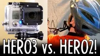 Camera Test: New GoPro Hero3 vs. Hero2 / Software Review: FilmConvert : Indy News December 24, 2012