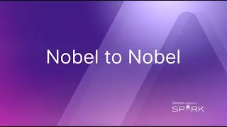 Nobel to Nobel: Jennifer Doudna in conversation with Frances Arnold