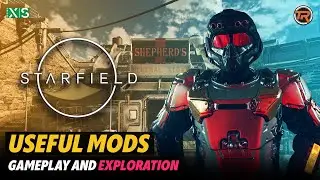 Five More Quality of Life/Gameplay Mods for Starfield on Xbox