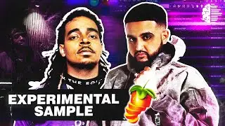 How To Make EXPERIMENTAL Samples for NAV | FL Studio 20 Tutorial