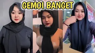 GEMOI BANGET 😍 | HIJAB TOBRUT