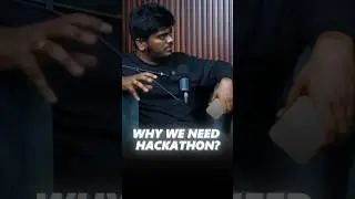 Why do we need Hackathons? 🤔 (Tamil) | Career growth