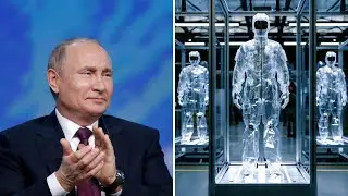 First Revolutionary Military Stealth Suit SHOCKED Russia