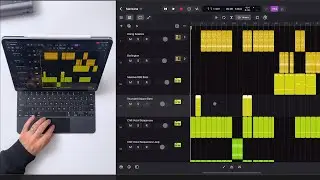 Logic Pro on iPad - First Impressions!