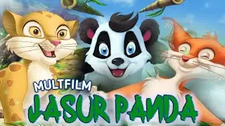 Jasur panda Multfilm (O'zbek Tilida) / Жасур панда Мультфильм (Узбек Тилида) 2010 HD