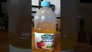 Old Orchard Healthy Balance Diet Apple Juice Review Video 😋