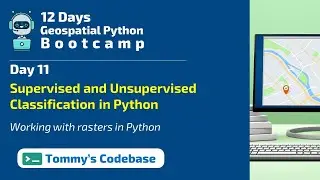 Day 11 - Unsupervised Image Classification using Python