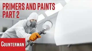 What to Know About Primers and Paints: Part 2