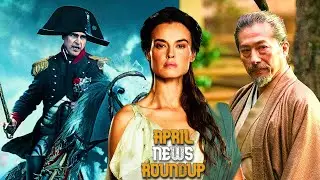 Napoleon Directors Cut CANCELLED | Shogun BREAKS Viewing Records & Much More |