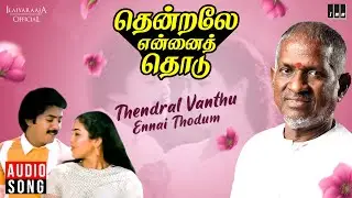 Thendral Vanthu Song | Thendrale Ennai Thodu Movie | Ilaiyaraaja | Mohan | K J Yesudas | S Janaki