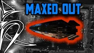 Maxing out exploration Anaconda [Elite Dangerous]