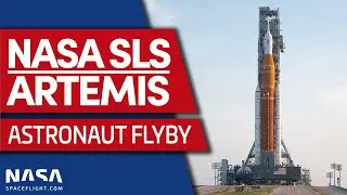 NASA Astronauts Fly in T-38 Jets While We Answer Your Artemis-1 Questions!