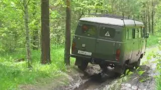 Экспедиция на неизвестный водоем. Фильм 1-й. Дорога.