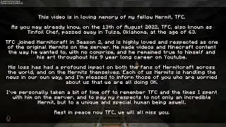 In loving memory of TFC