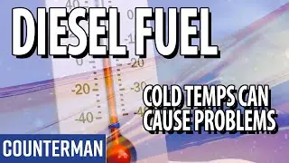 What Happens To Diesel Fuel In Cold Weather?