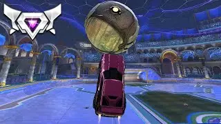 ZEN Rocket League Gameplay (SSL 2v2)