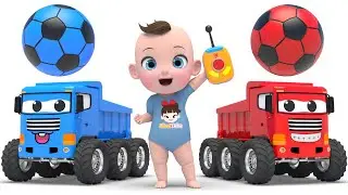 Johny Johny Yes Papa Song! | Learn Color Nursery Rhymes | Baby & Kids Songs