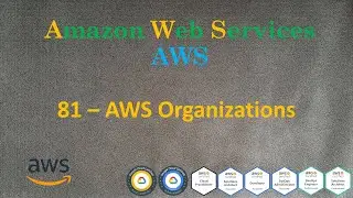 AWS - AWS Organizations - Создание и управление Multi AWS Accounts