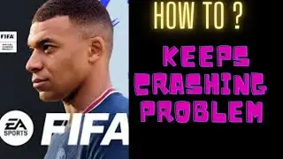 #fifa #fing24 HOW TO FIX KEEPS CRASHING PROBLEM IN FIFA MOBILE ⚽📱 | FING 24 😌🆒