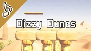 Dizzy Dunes by Garrett Williamson | Smack Studio