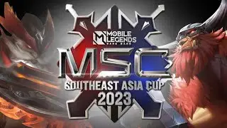 СМОТРИМ ЖАРКИЙ MSC ПЛЕЙ ОФФ MOBILE LEGENDS СТРИМ