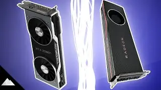 The Greatest GPUs (of 2019... ish) | RX 5700 XT vs RTX 2080 Ti