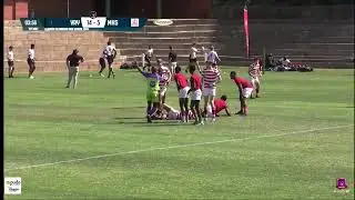 U17 Michaelhouse 2 vs U17 Vryheid Landbou - Glenwood High School 7s Rugby Festival - 10 Aug 2024