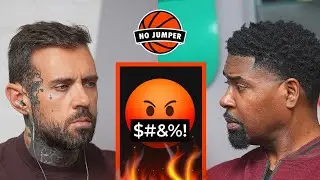 Tariq Nasheed Confronts Adam22 About Slandering Him on The Show