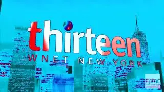 WNET Thirteen - CGI New York City (2006) Effects | Cinegroupe (2000) Effects